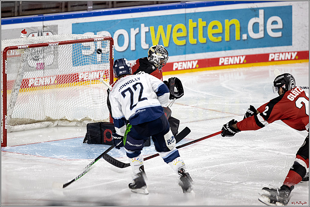 PENNY DEL;  Koelner Haie - Straubing Tigers; Koeln, 15.10.2021